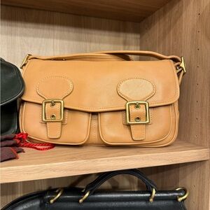 Coach Legacy Field Bag